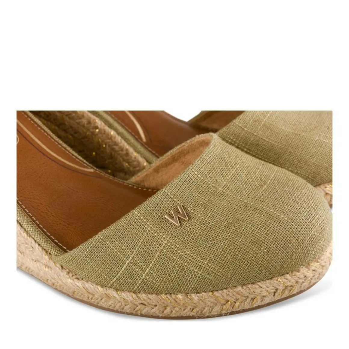 Espadrilles KAKI