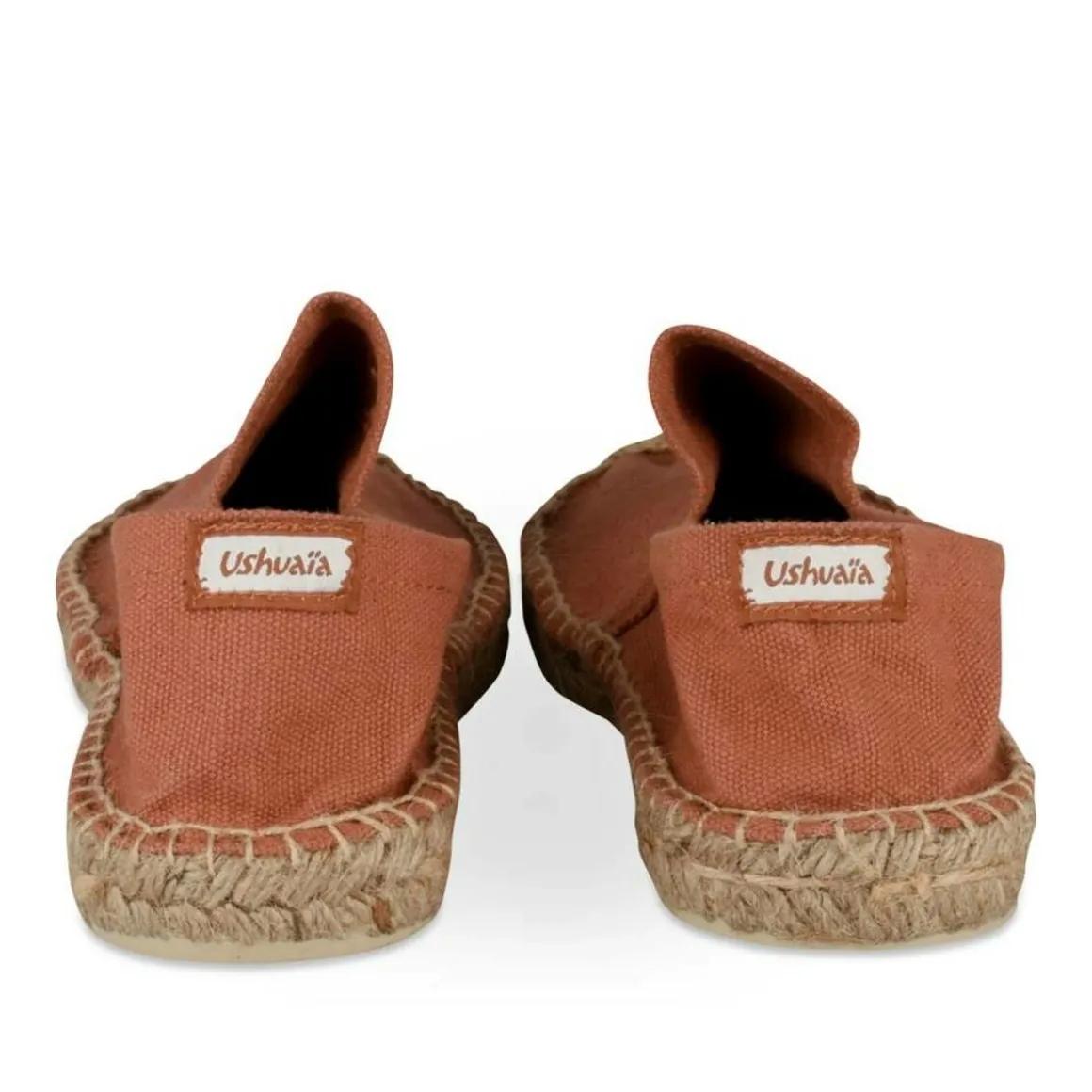 Espadrilles KASTANJEBRUIN