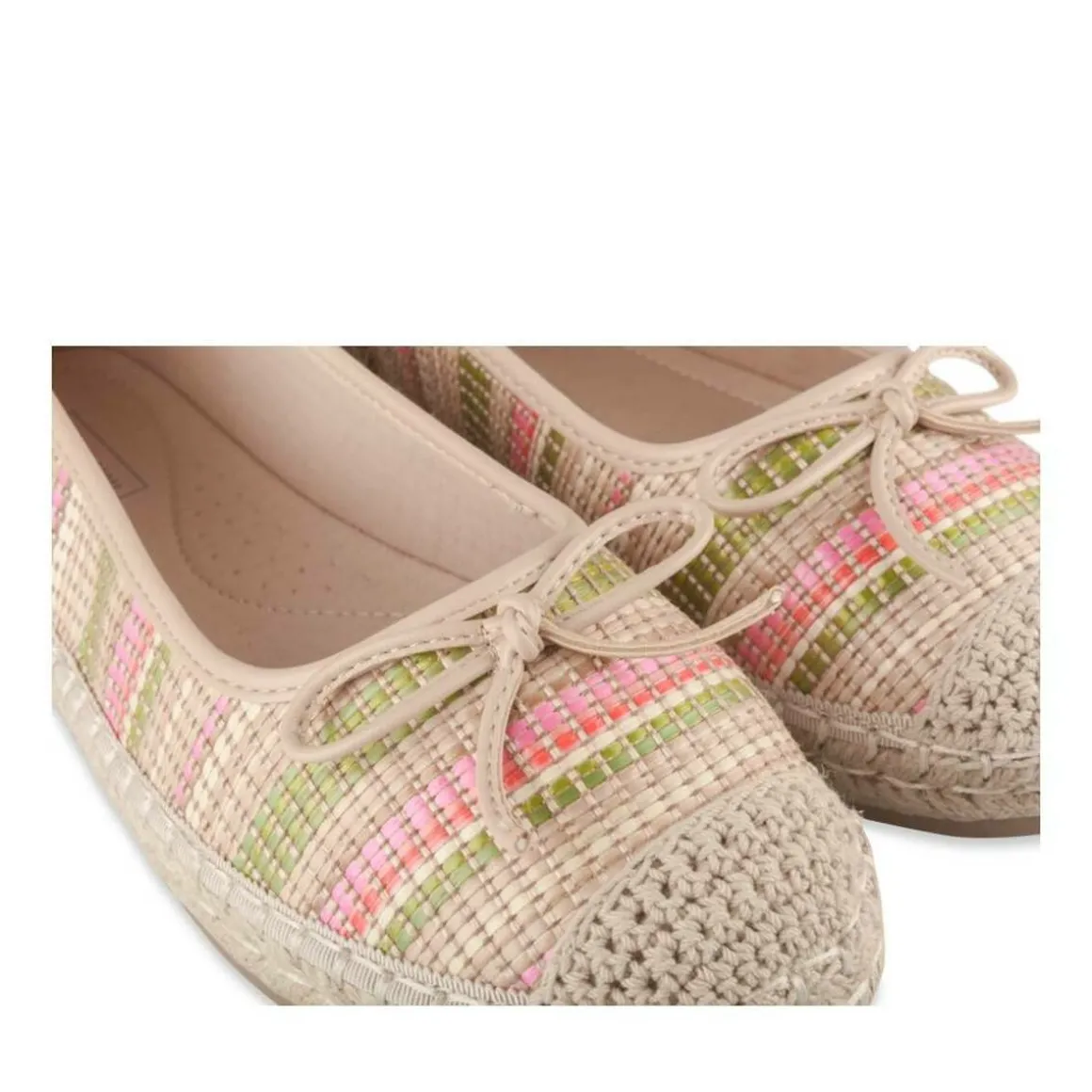 Espadrilles MULTICOLOR