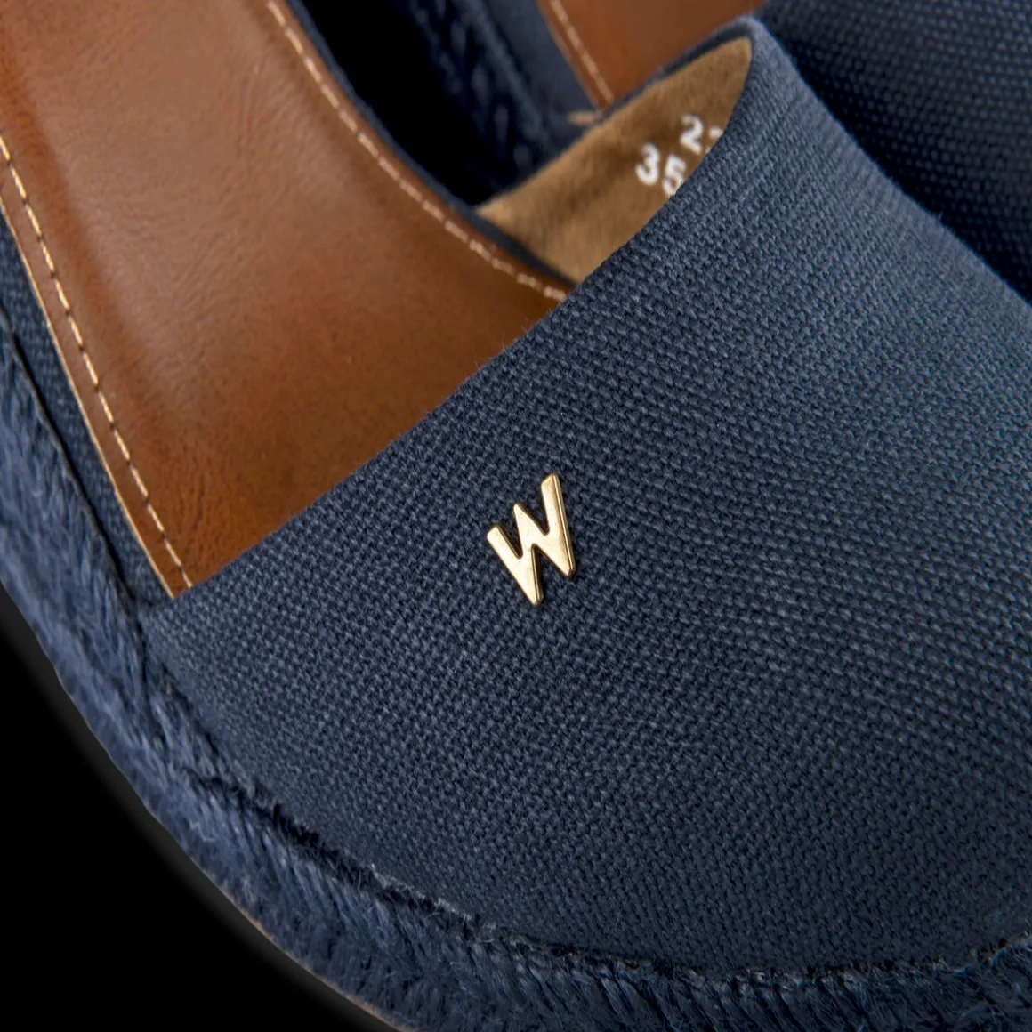 Espadrilles NAVY