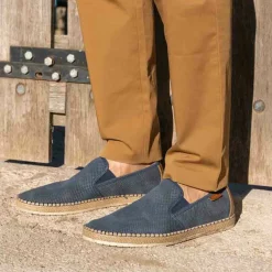 Espadrilles NAVY