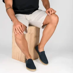 Espadrilles NAVY