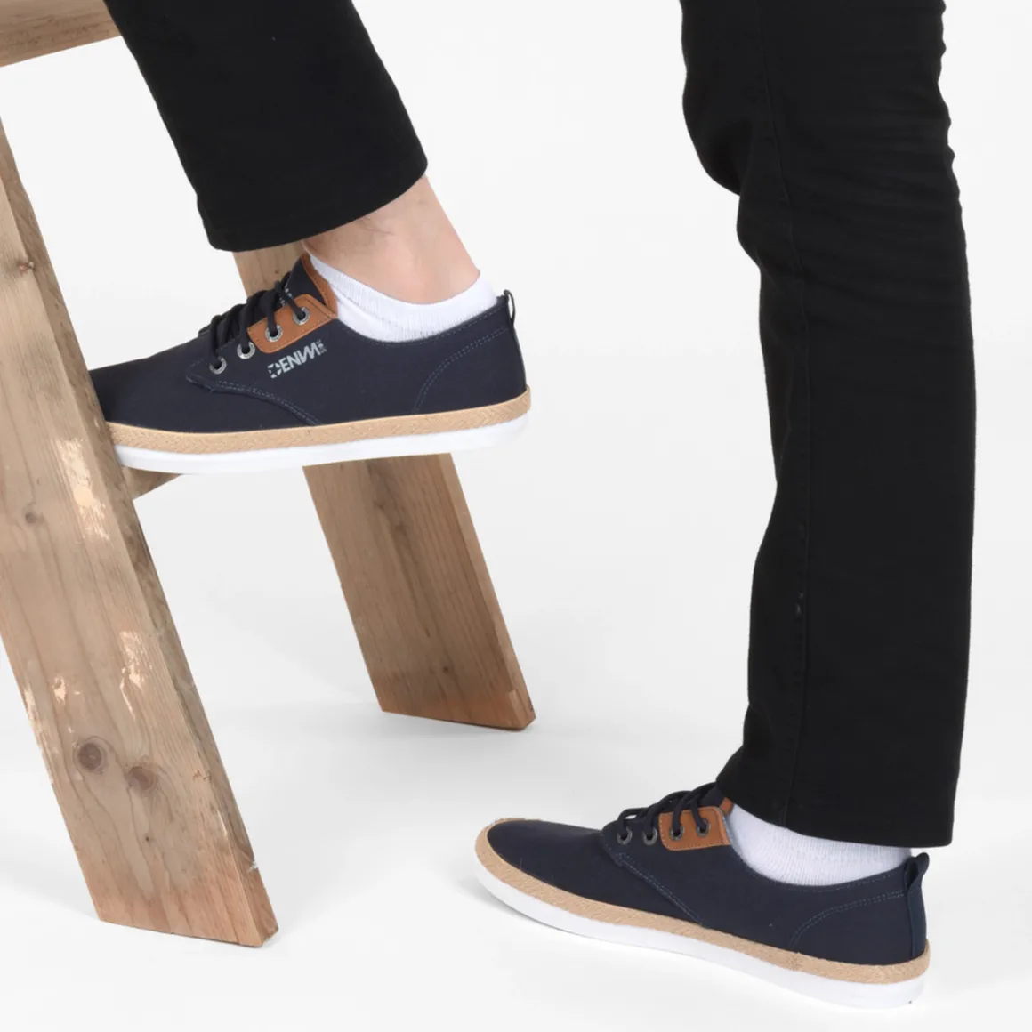 Espadrilles NAVY