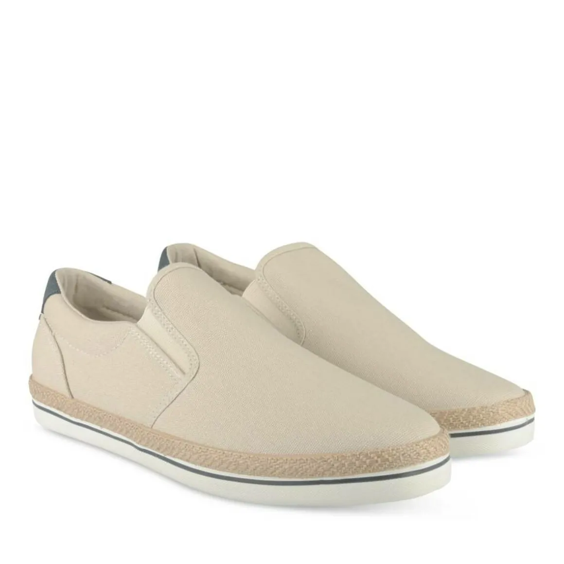 Espadrilles TAUPE