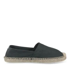 Espadrilles ZWART