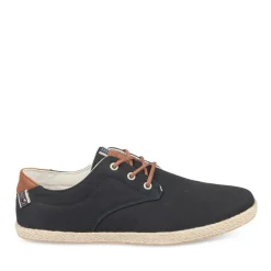 Espadrilles ZWART