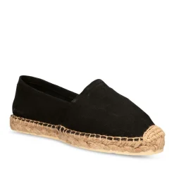 Espadrilles ZWART