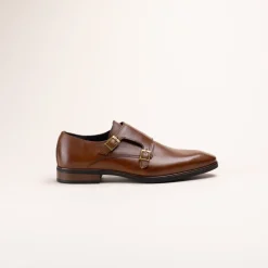 Geklede schoenen KASTANJEBRUIN SAN MARINA