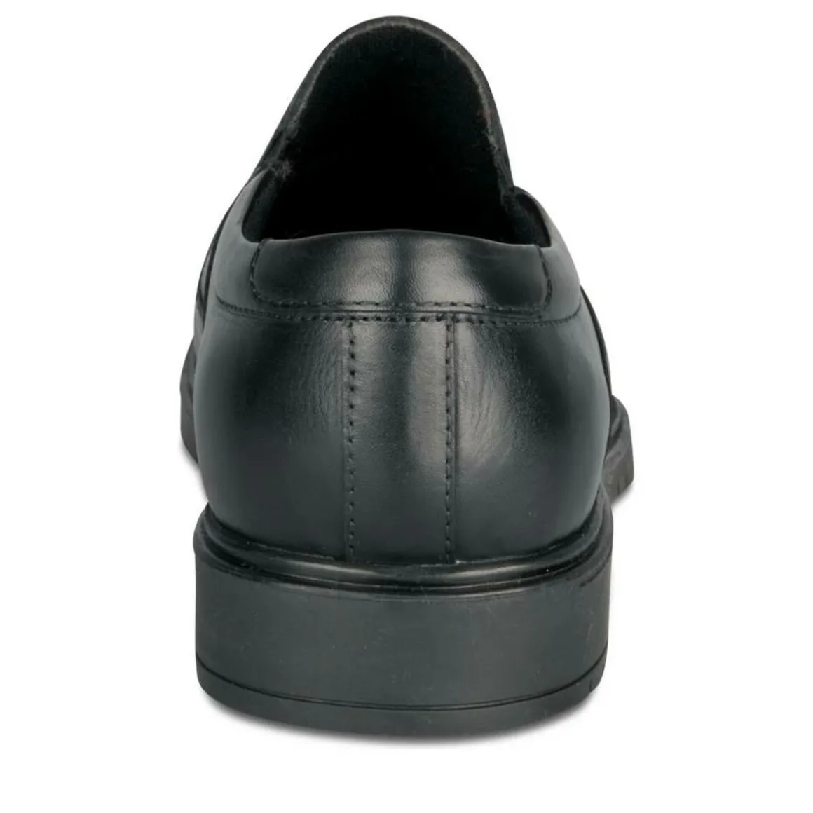 Geklede schoenen ZWART