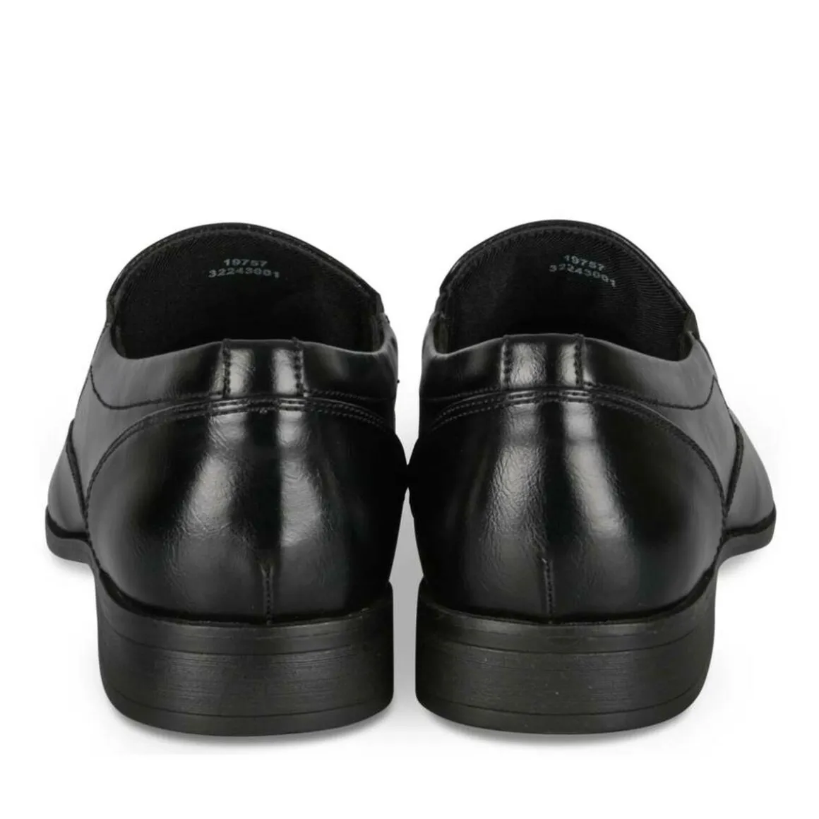 Geklede schoenen ZWART B-BLAKE