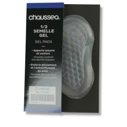 Gel halve zool CHAUSSEA