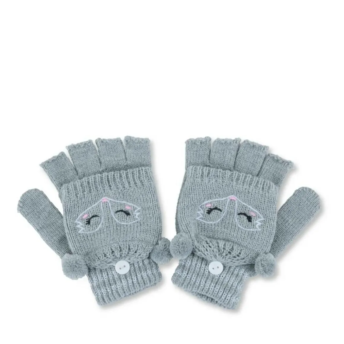 Handschoenen GRIJS