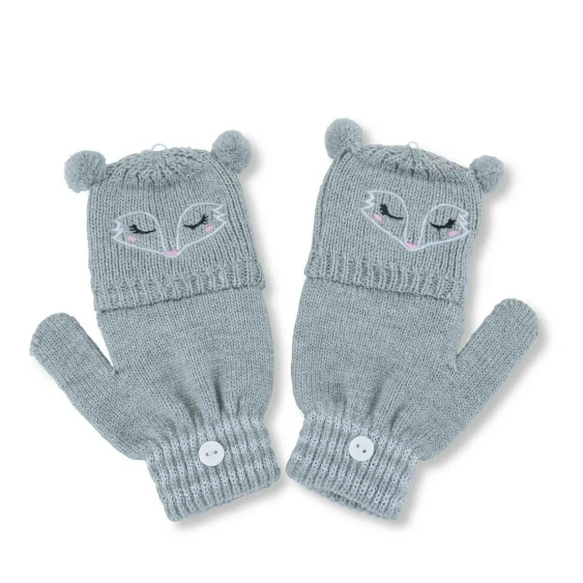 Handschoenen GRIJS