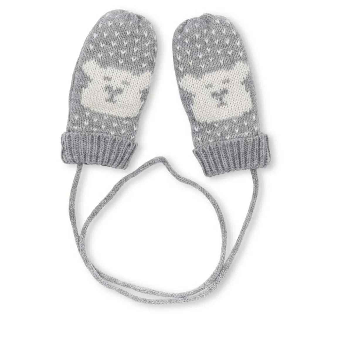 Handschoenen GRIJS