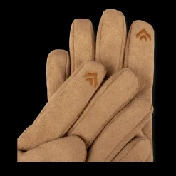 Handschoenen KASTANJEBRUIN
