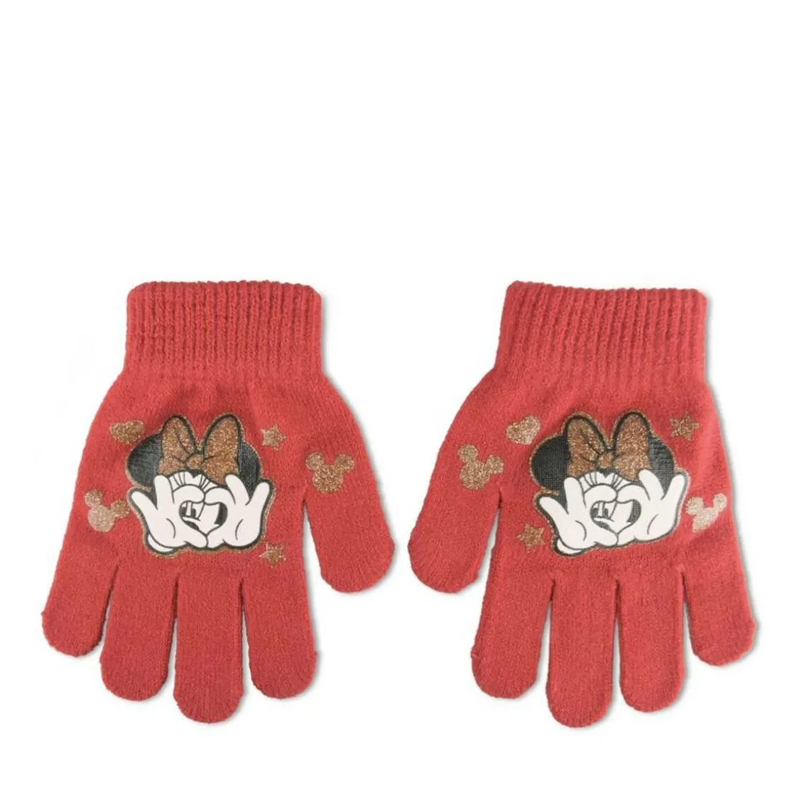 Handschoenen ROOD