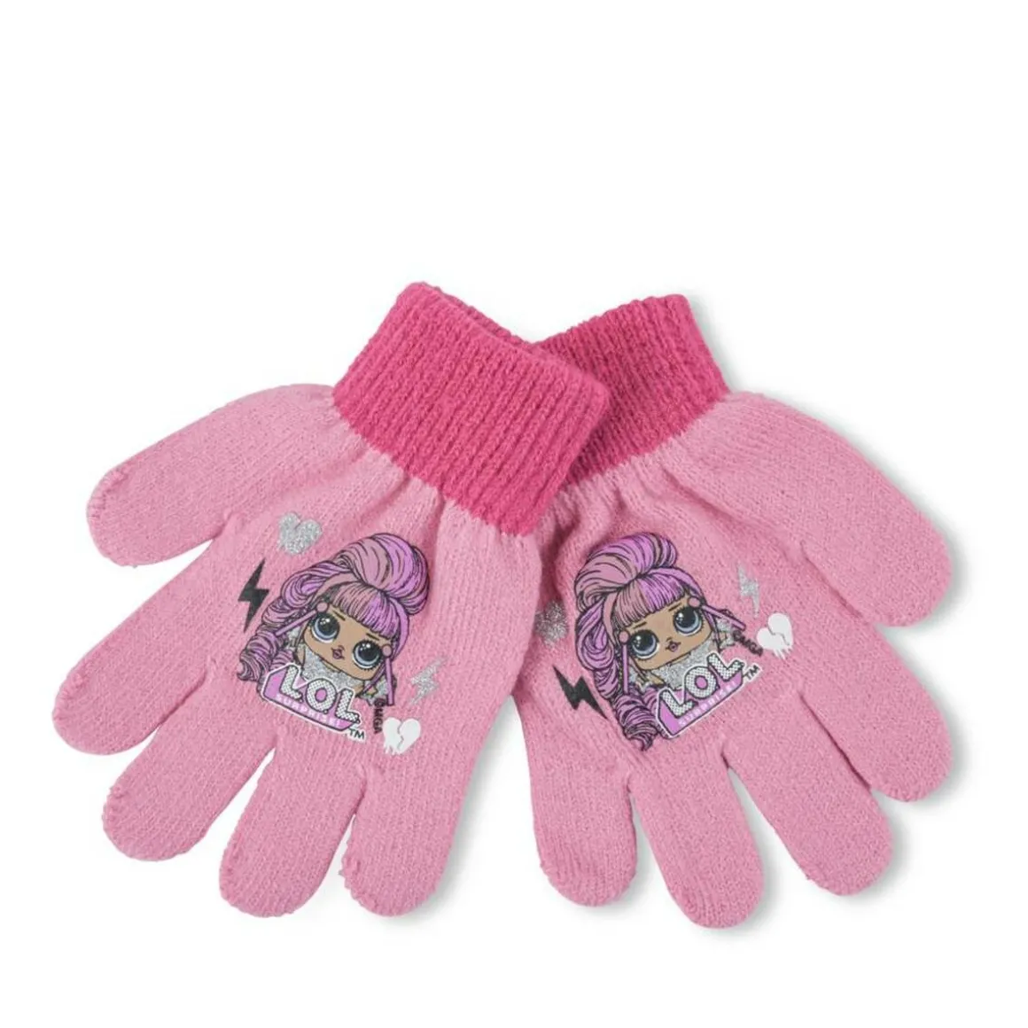 Handschoenen ROZE