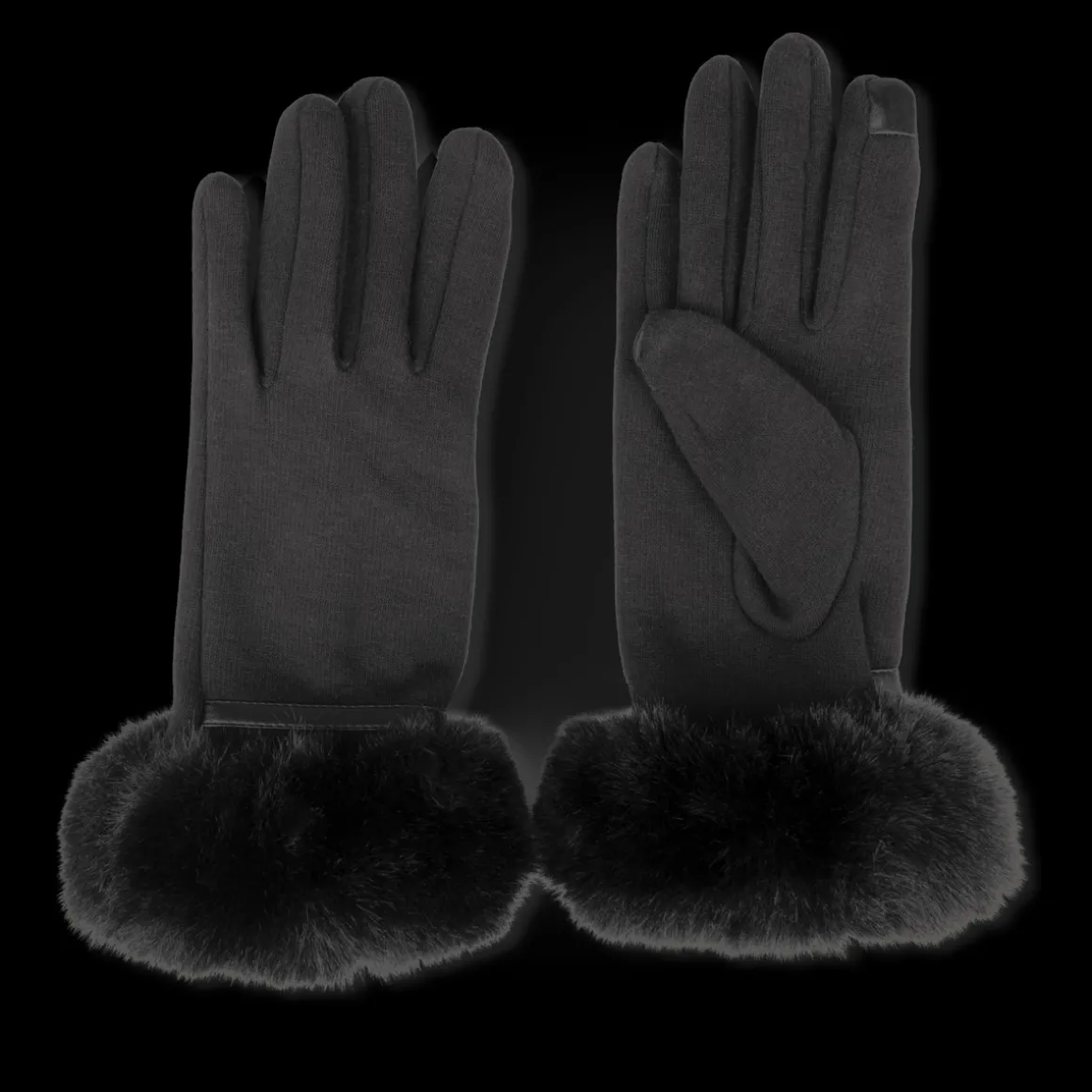 Handschoenen ZWART
