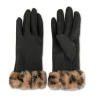 Handschoenen ZWART