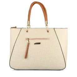 Handtas BEIGE