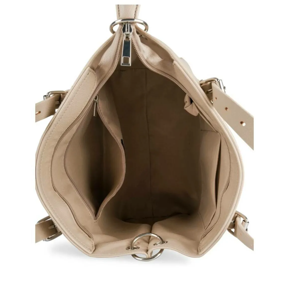 Handtas BEIGE