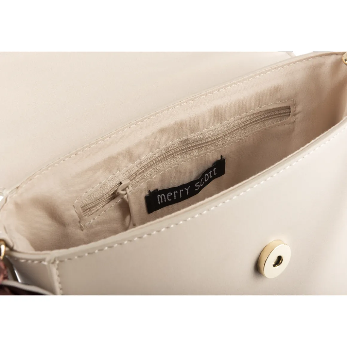 Handtas BEIGE