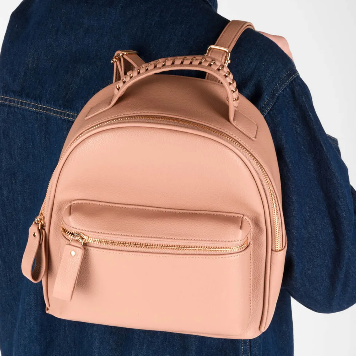 Handtas BEIGE