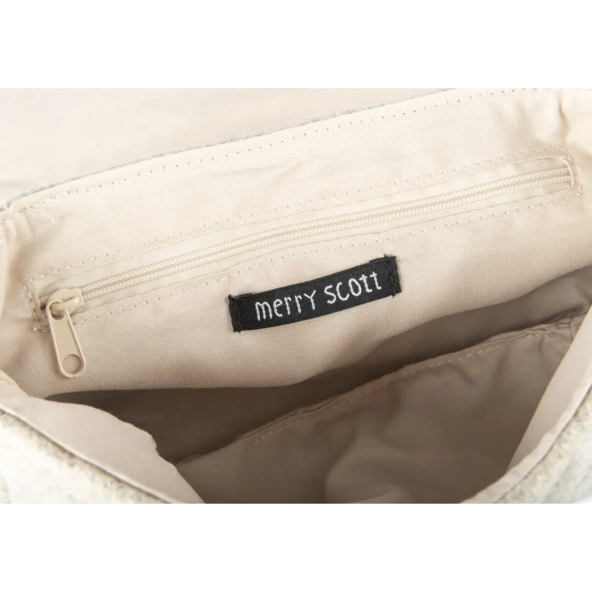 Handtas BEIGE