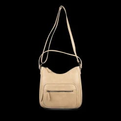 Handtas BEIGE/GOUD