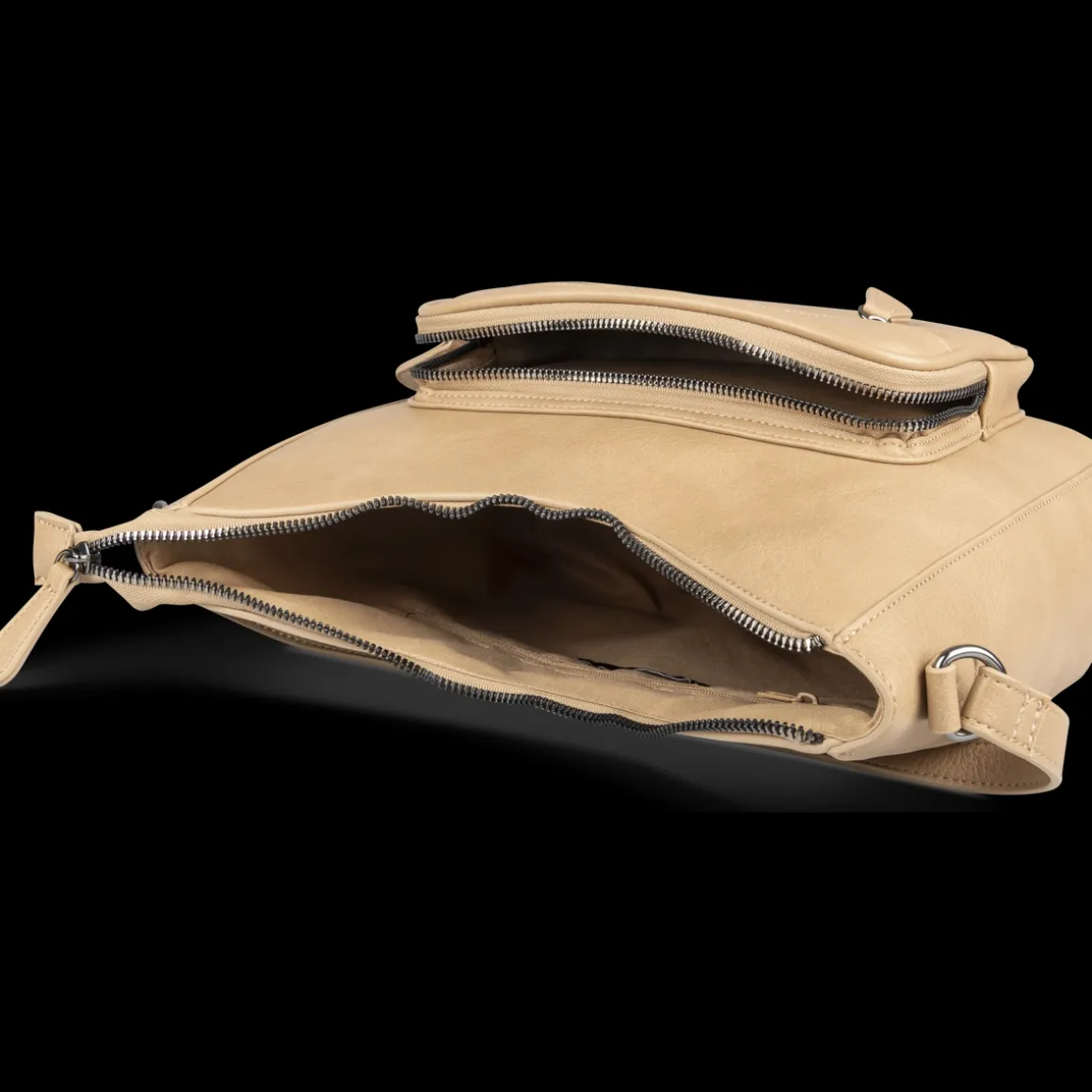 Handtas BEIGE/GOUD