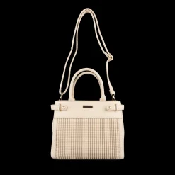 Handtas BEIGE/GOUD