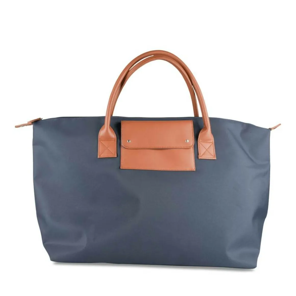 Handtas BLAUW