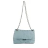 Handtas BLAUW