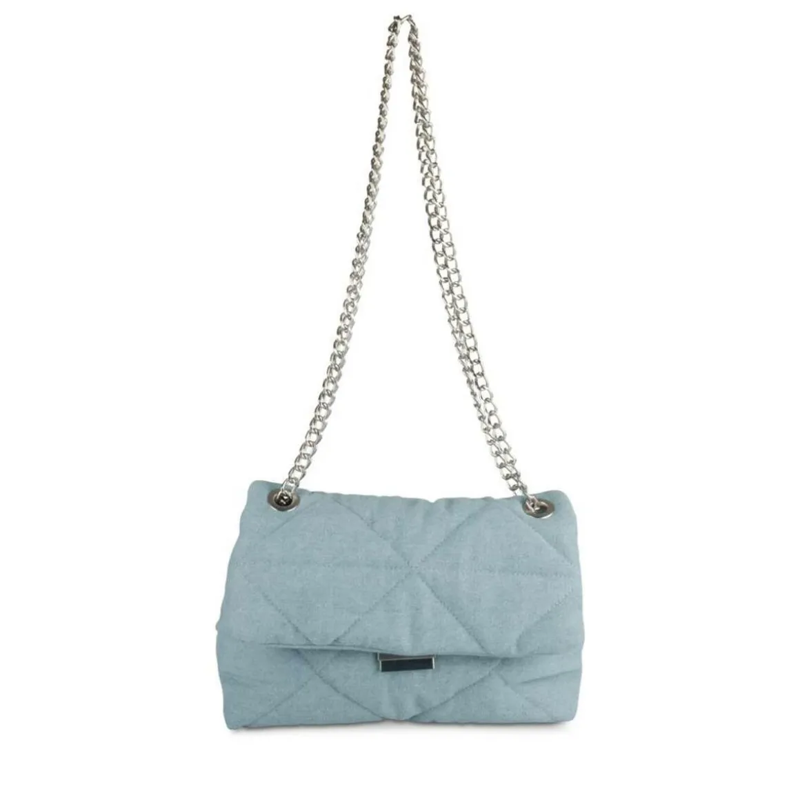 Handtas BLAUW