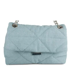 Handtas BLAUW