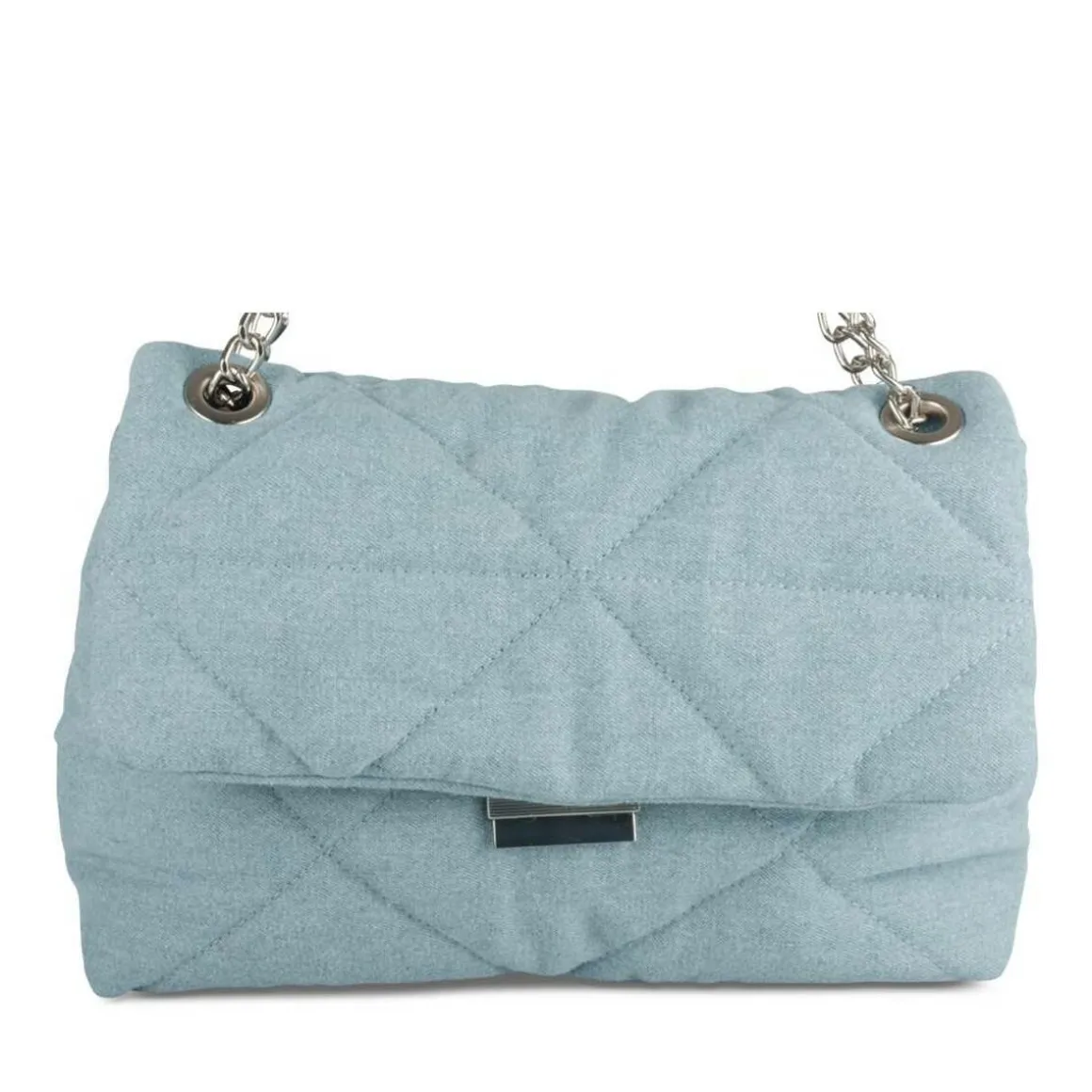 Handtas BLAUW