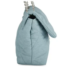 Handtas BLAUW