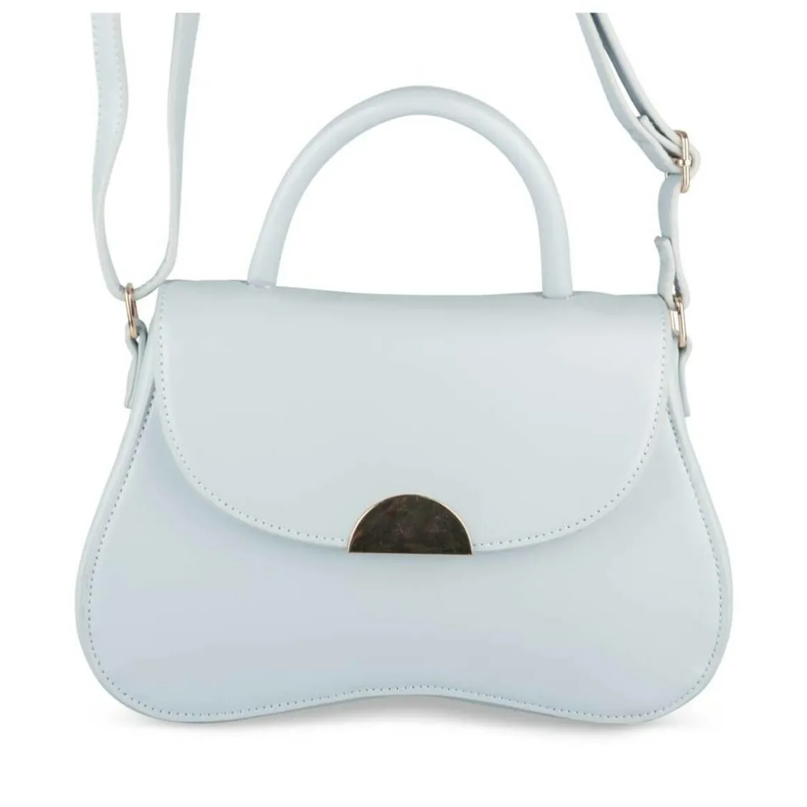Handtas BLAUW