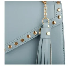 Handtas BLAUW
