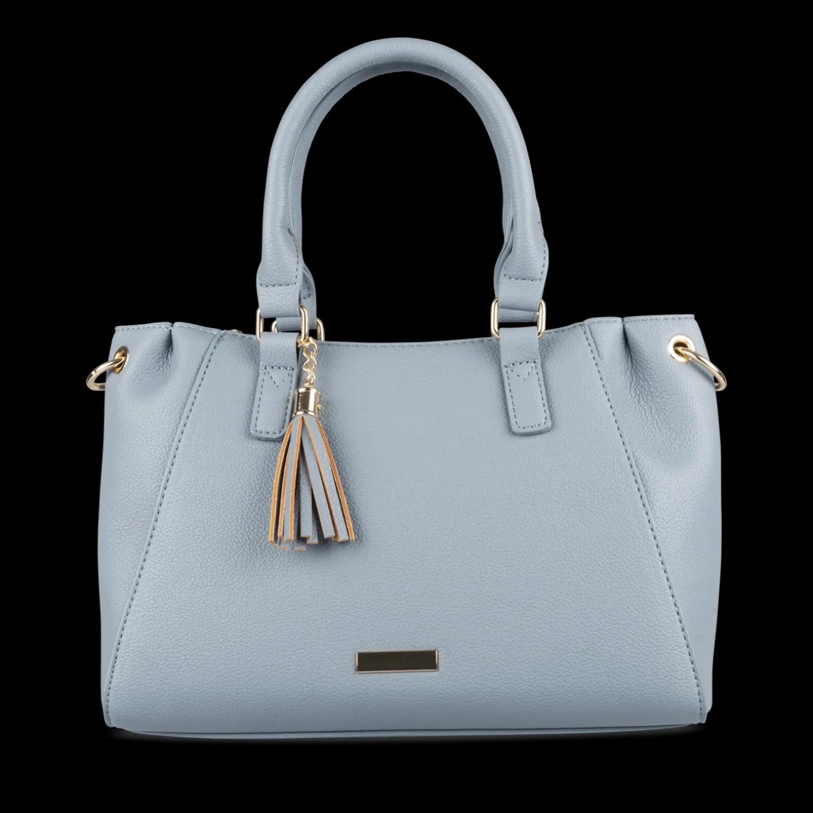 Handtas BLAUW