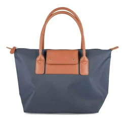 Handtas BLAUW