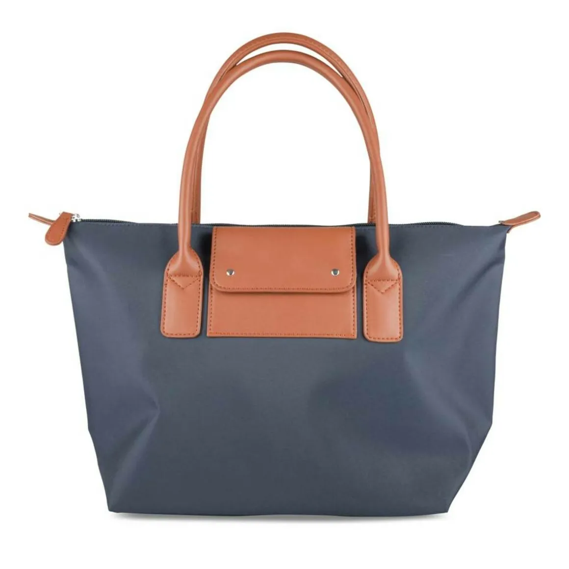 Handtas BLAUW