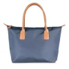 Handtas BLAUW