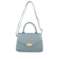 Handtas BLAUW