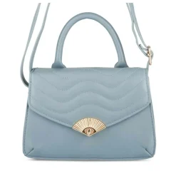Handtas BLAUW