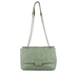 Handtas GROEN