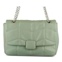 Handtas GROEN