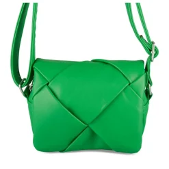 Handtas GROEN