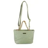 Handtas GROEN