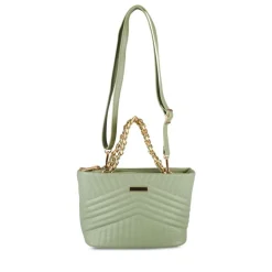 Handtas GROEN